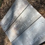 Quarries, artwork by Iain Machell