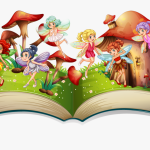 fairy tale, storybook