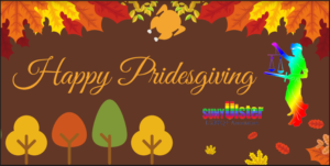 Pridesgiving Banner