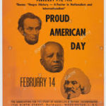 Negro History Week Flyer