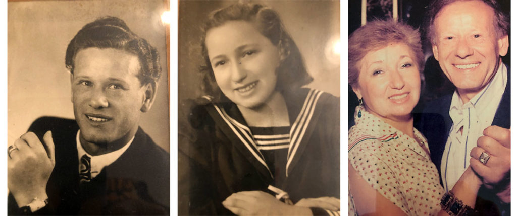 Lola and Walter Kaufman