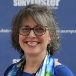 Virginia "Ginny" Lukasavage portrait