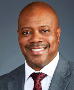 Honorable Kevin R Bryant portrait