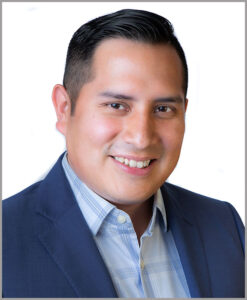 Victor Cueva Portrait