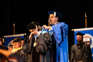 President Installation Ceremony with Chancellor