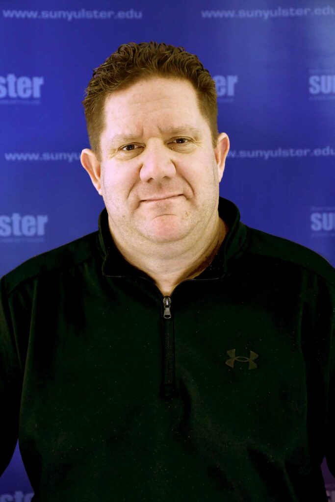 Portrait of Ryan Snair