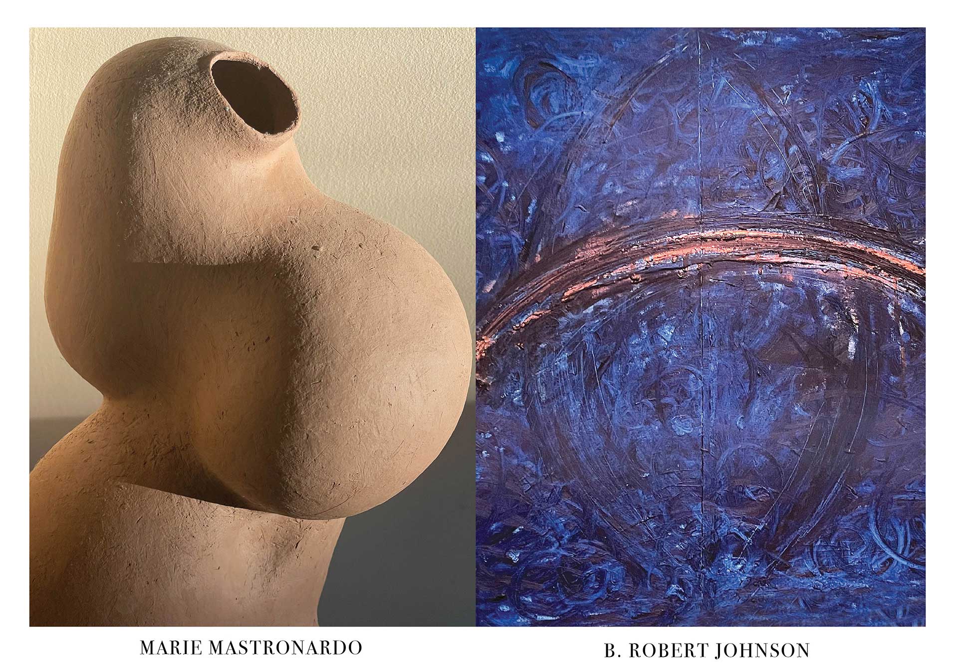 “time Again” images by Marie Mastronardo and B. Robert Johnson 