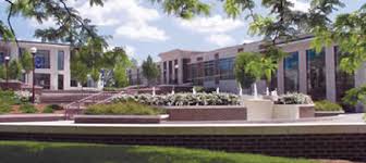 SUNY Ulster campus during the day