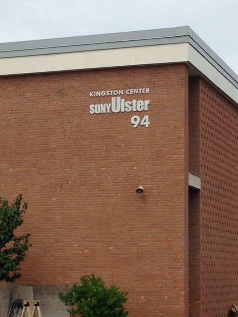 Kingston Center building