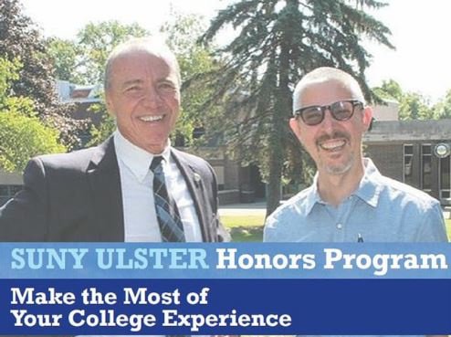 SUNY Ulster Honors Program: Make the Most of Your College Experience