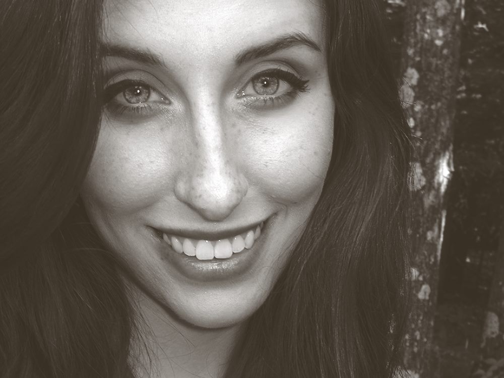 Close up photo of Leanna White, SUNY Ulster Alumni