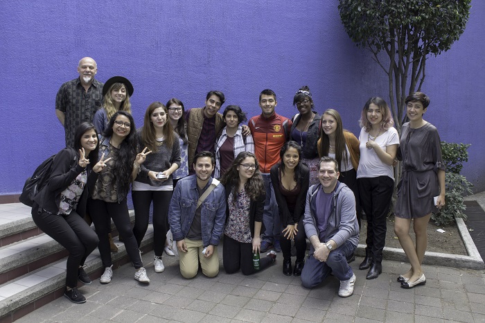 COIL partners group shot