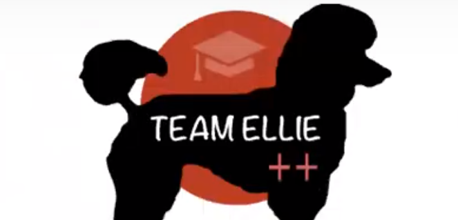 Logo for Computer Science Team Ellie ++