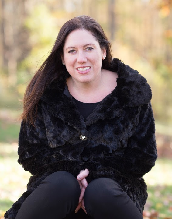 portrait of poet for Ellen Robbins Poetry Forum - Erika Meitner