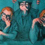 Artwork by Margaret Melanson