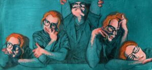 Artwork by Margaret Melanson