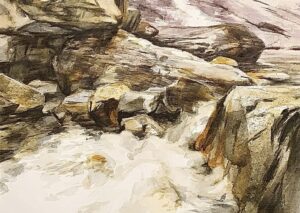 Artwork by Chris Seubert