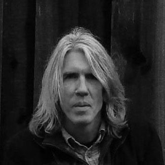 Portrait photograph of John Steup