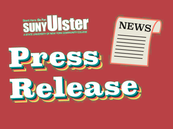 SUNY Ulster Press Release