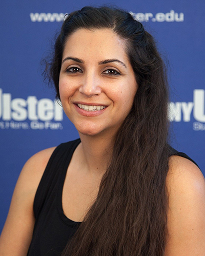 Portrait Photograph of Jennifer Guiher