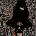 abstract figure artwork