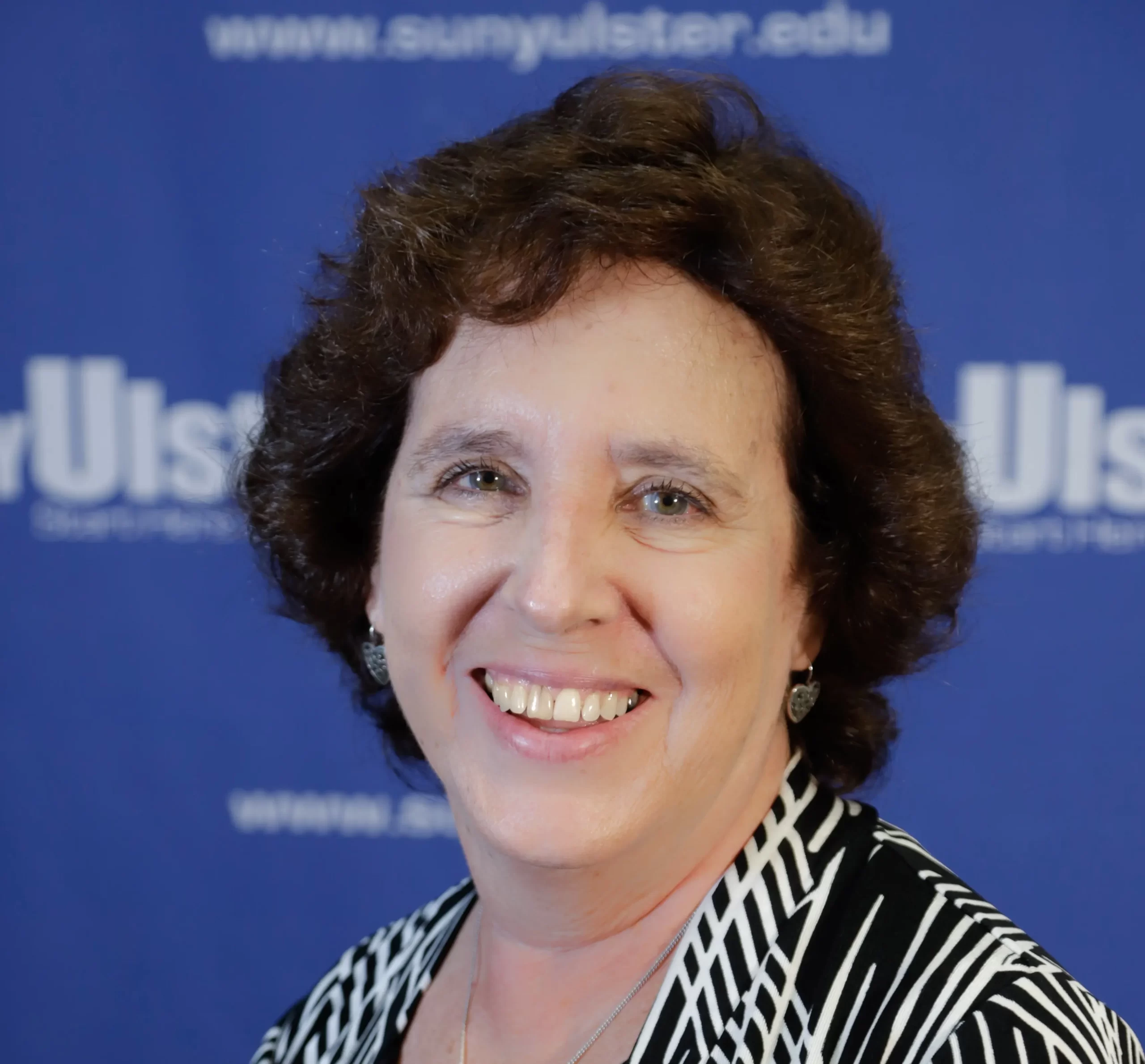 Portrait of Barbara Reer