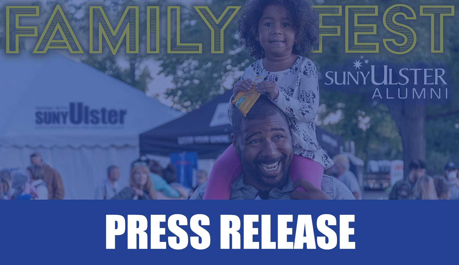 Press Release Family Day