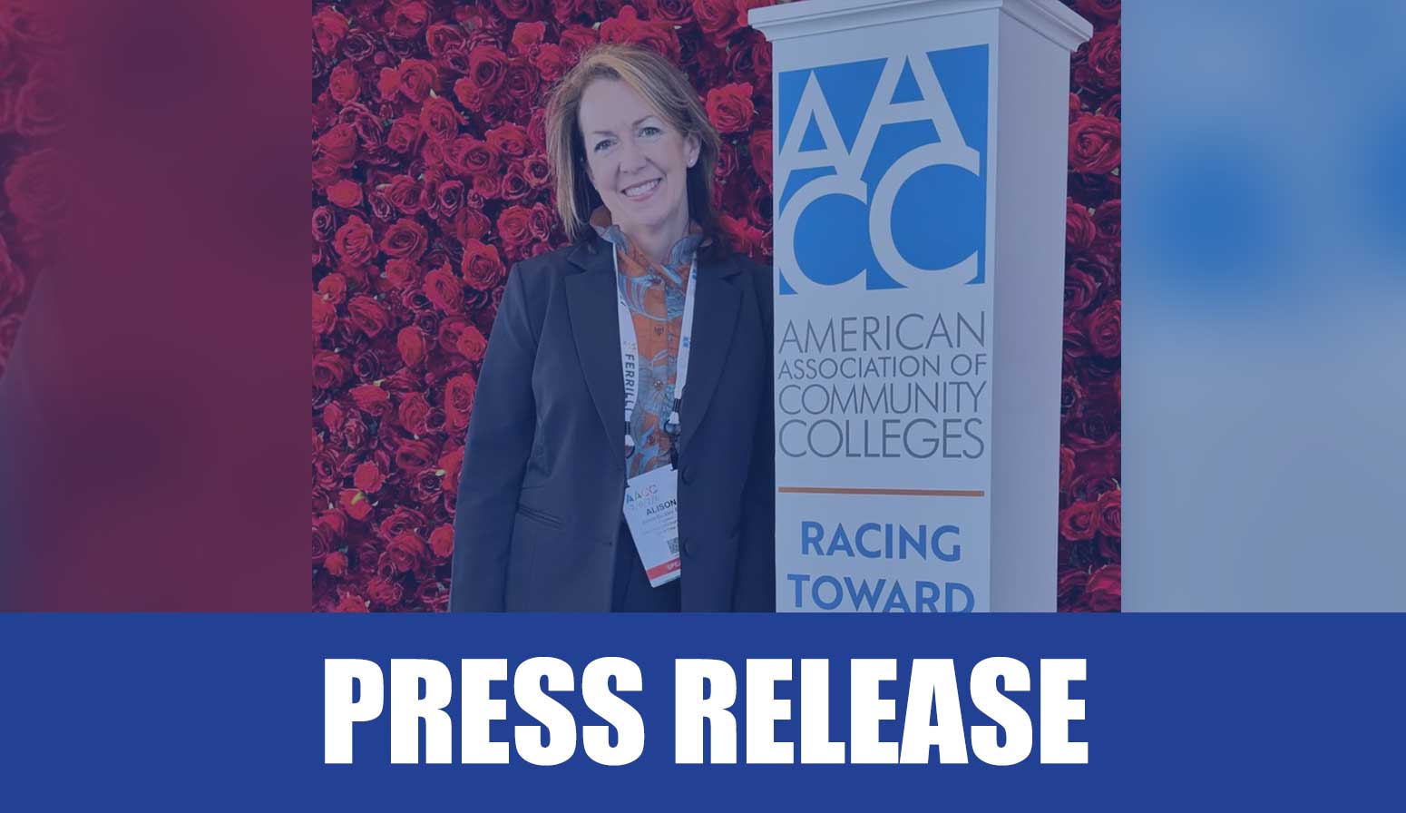 Press Release Dr Alison Buckley