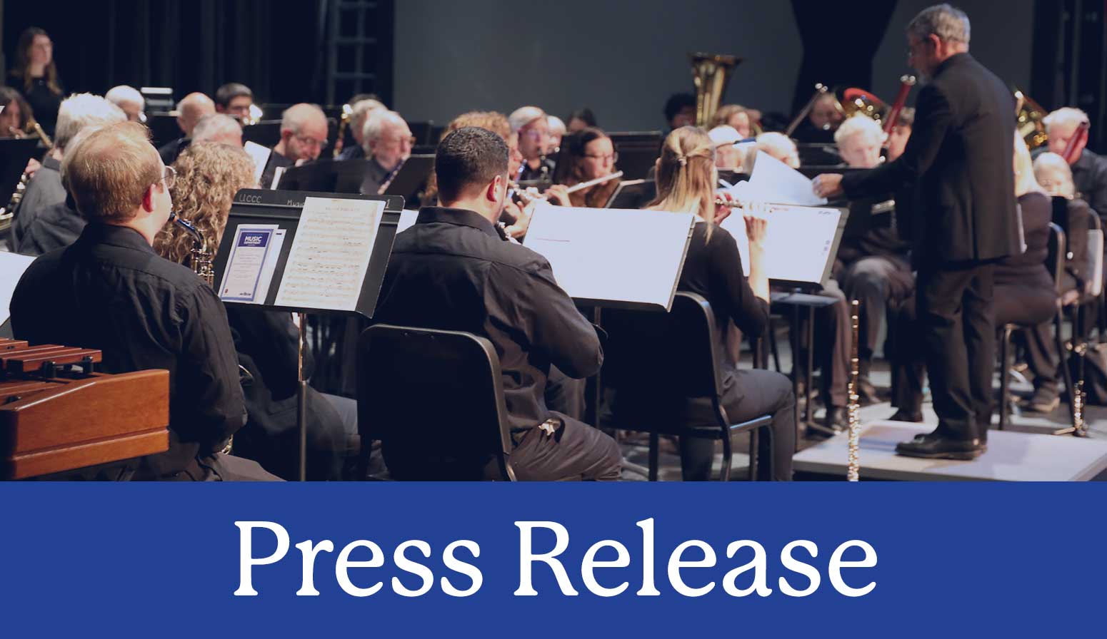 Press Release music concert