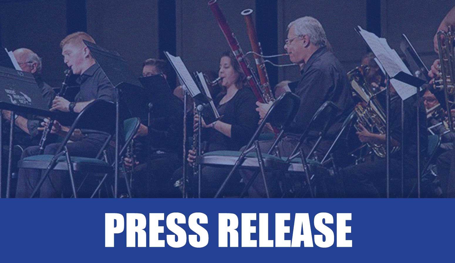 Harrington Concert Press Release
