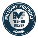 military friendly school siver 2025-2026