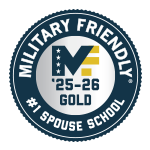 military spouse friendly school siver 2025-2026