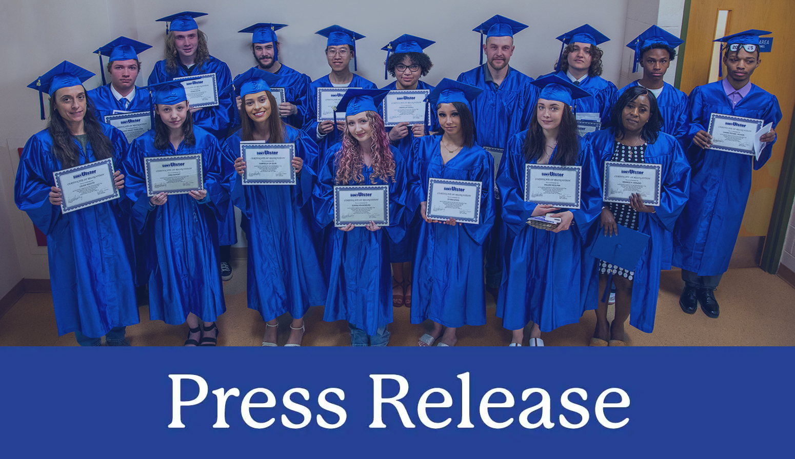 Press Release GED Grads 2025