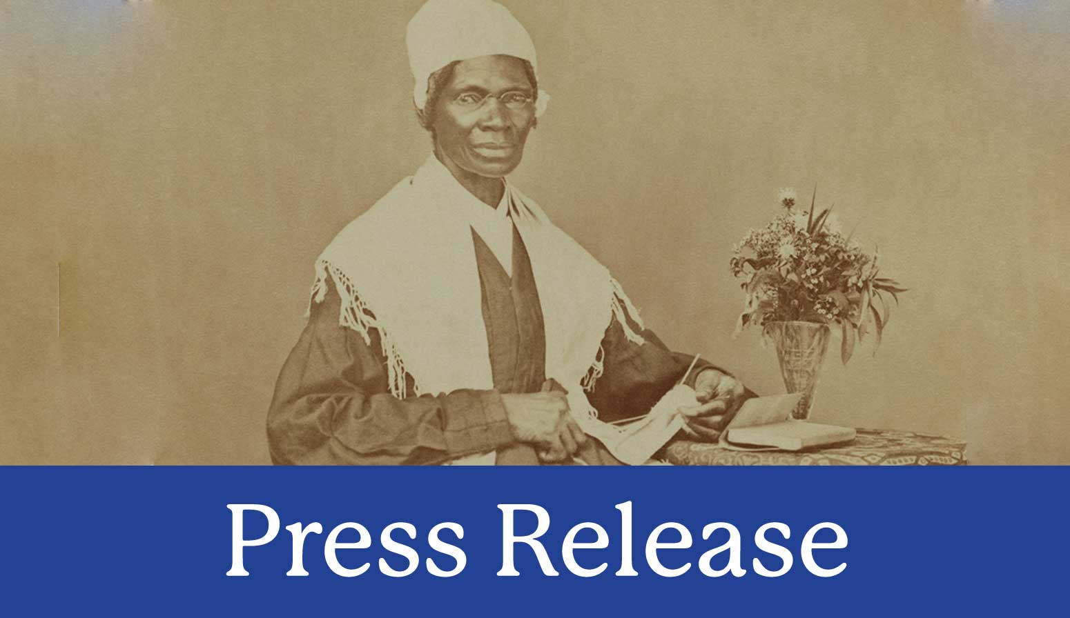 portrait of Sojourner Truth