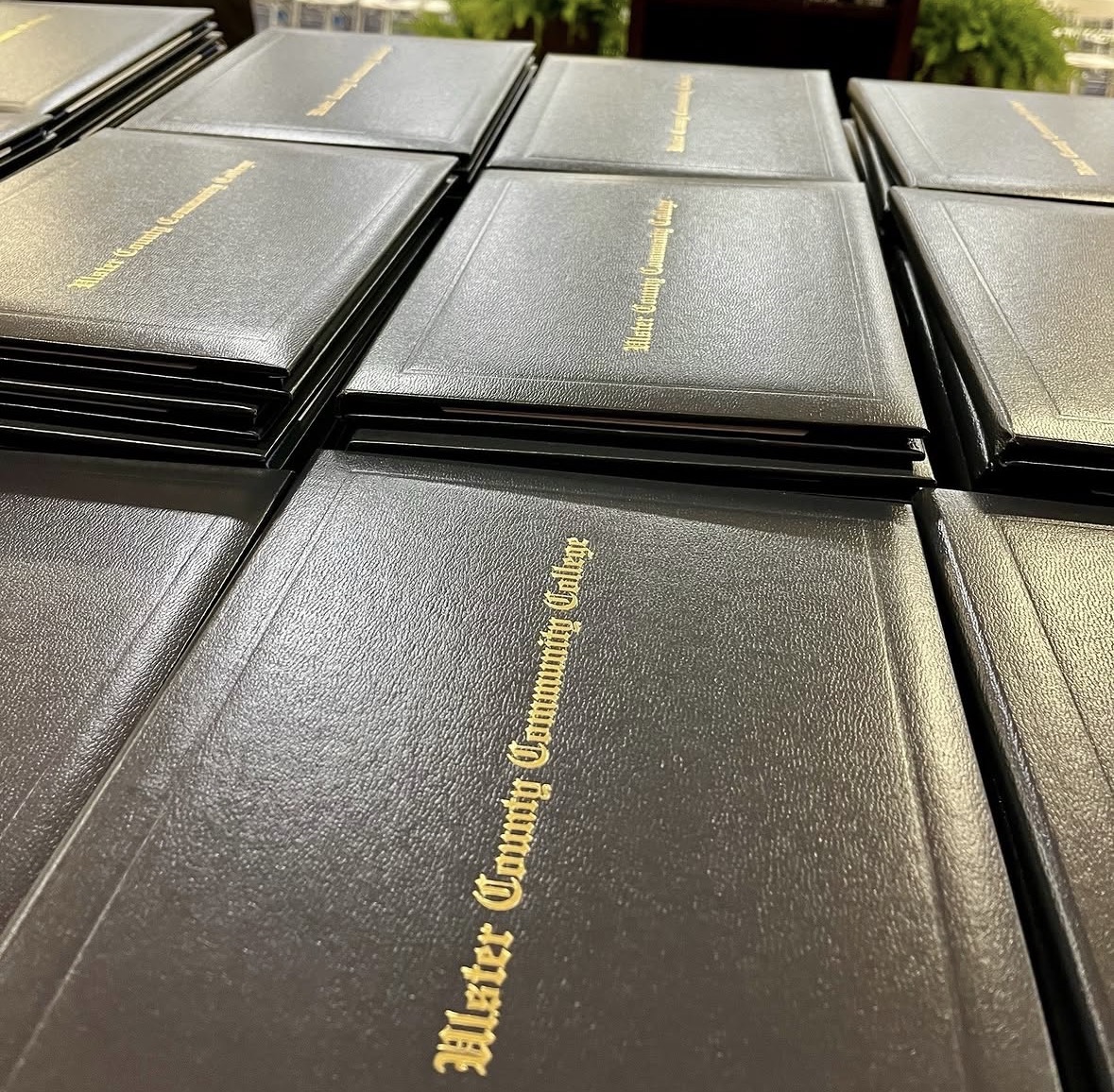 SUNY Ulster Diplomas
